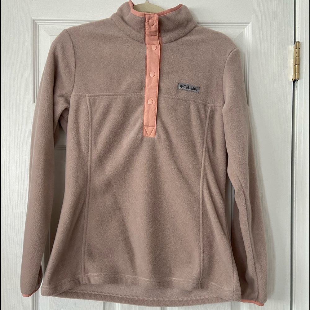 **NWOT** Columbia Pullover